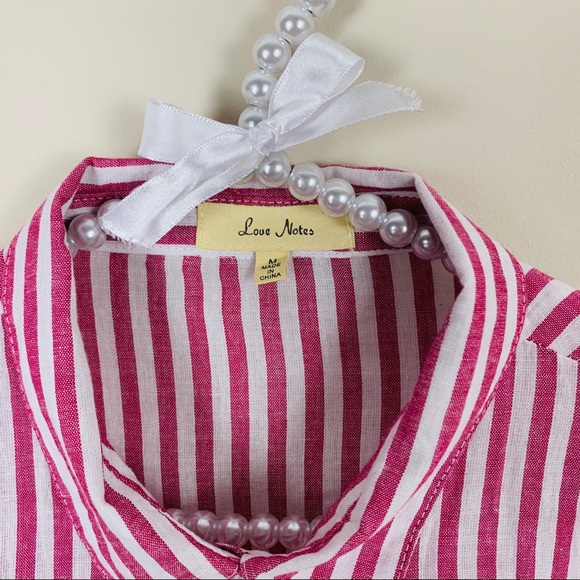 Hi-low button down shirt - Picture 2 of 8